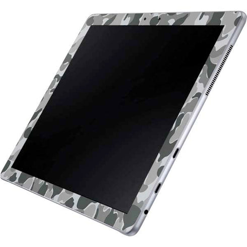 Grey Street Camo Galaxy Book 12in Skin